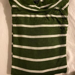 Mix by 41 hawthorn striped long sleeve
